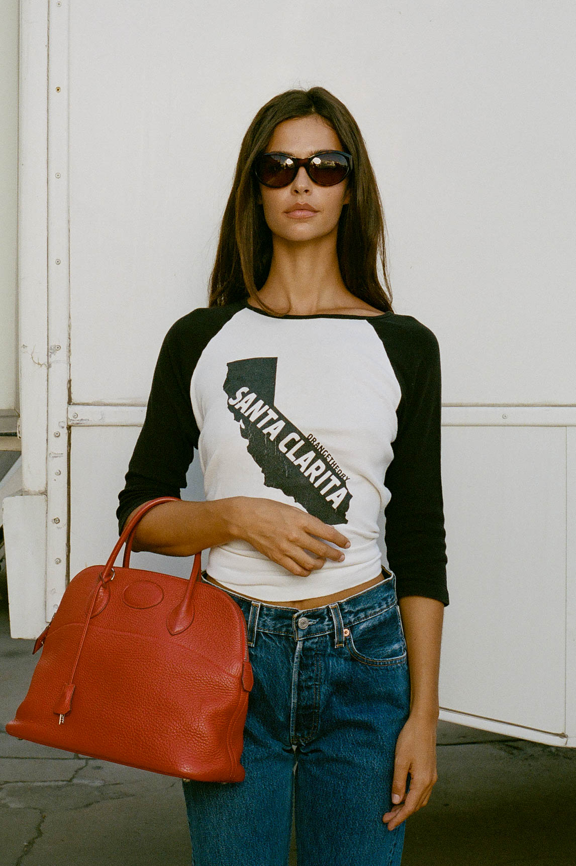 Camille in Tortoise & Cognac