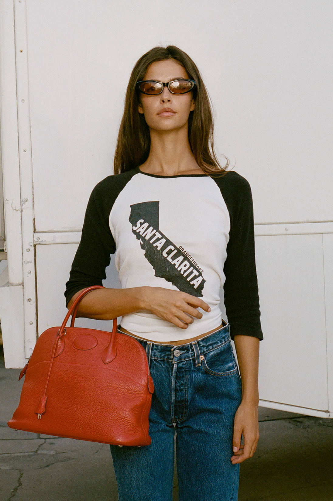 Lara in Onyx & Amber