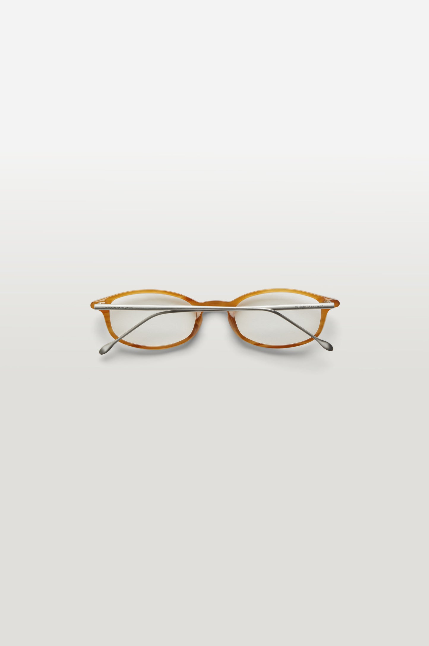 Heidi in Amber & Silver