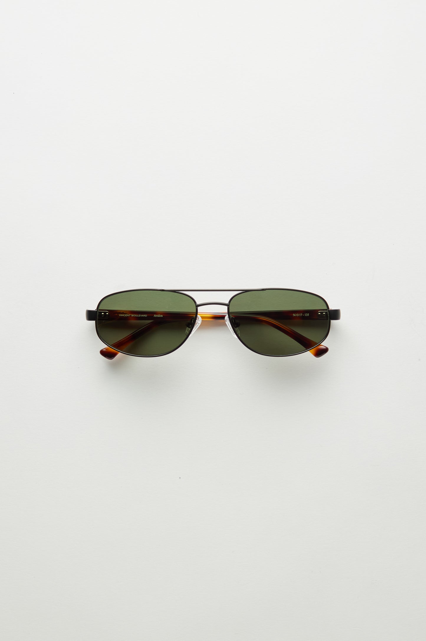 Avalon in Black & G15