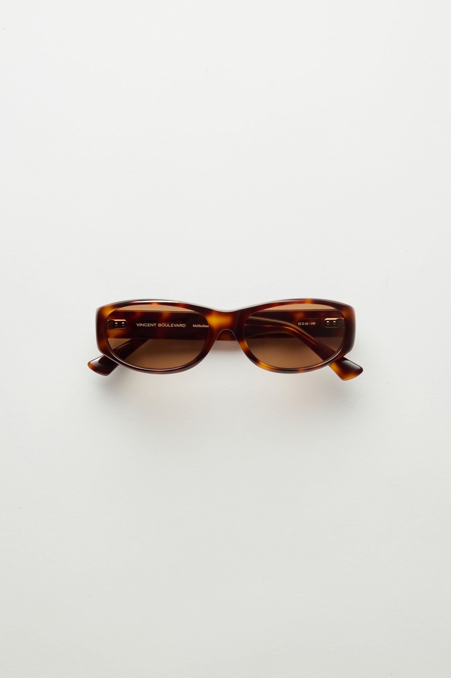 Mulholland in Tortoise & Cognac