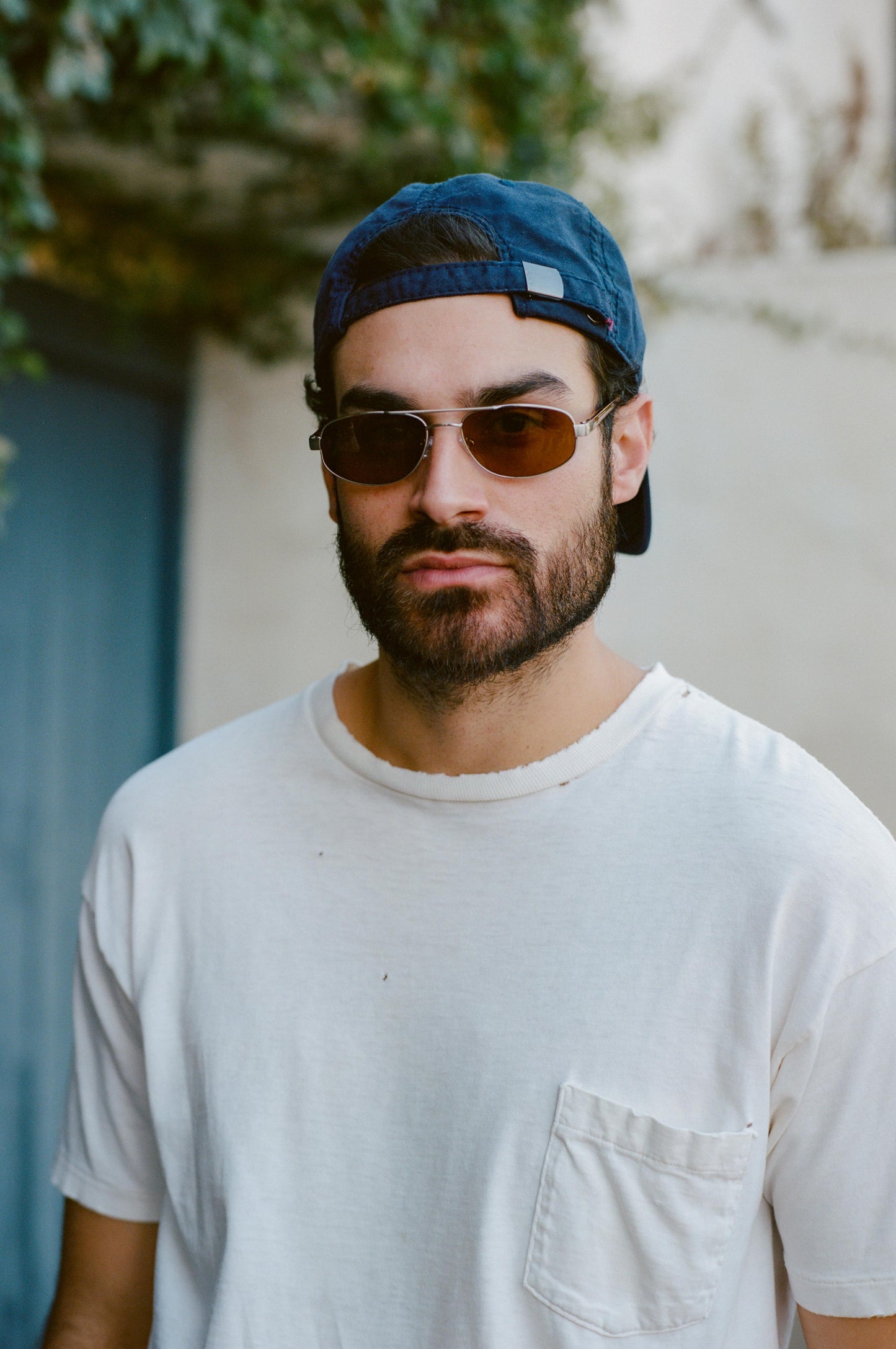 Avalon in Silver & Cognac