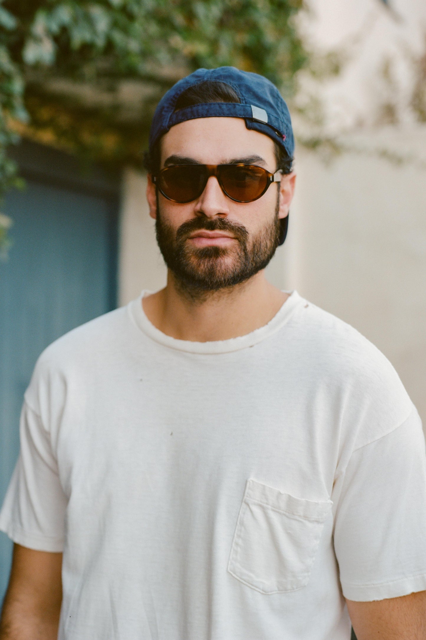 Reseda in Tortoise & Cognac