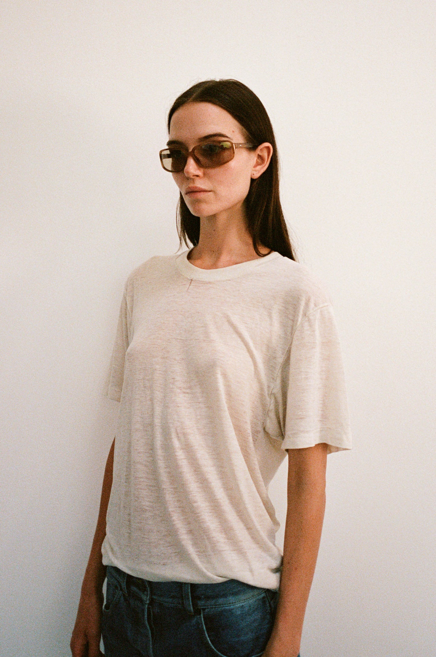 Paloma in Amber & Sage