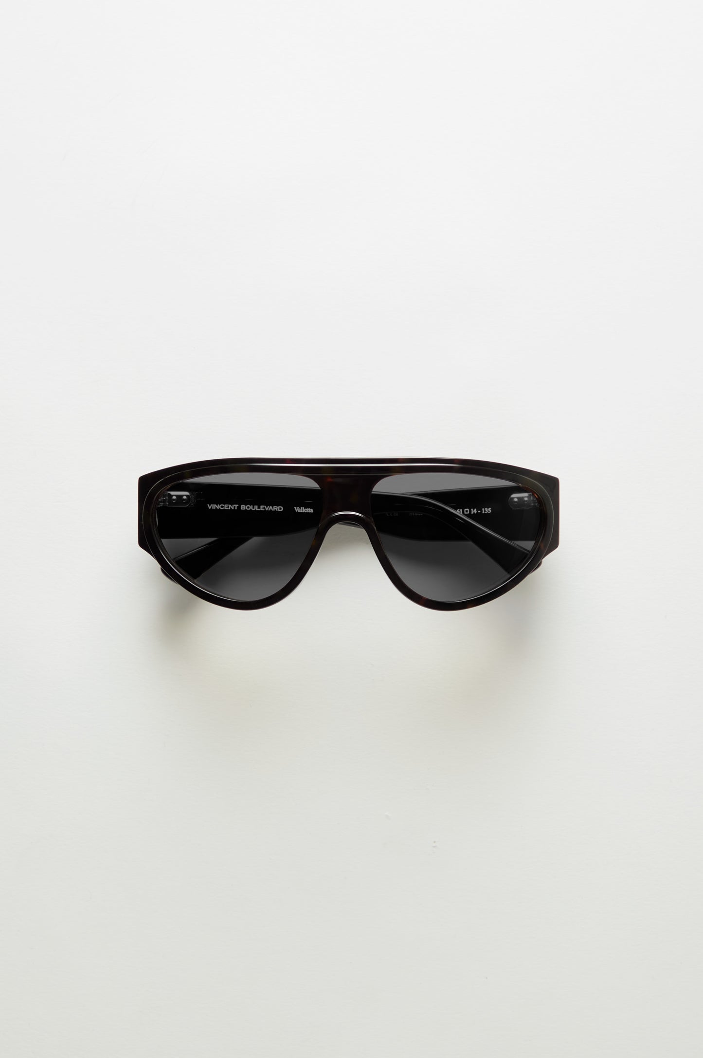 Valletta in Onyx & Grey
