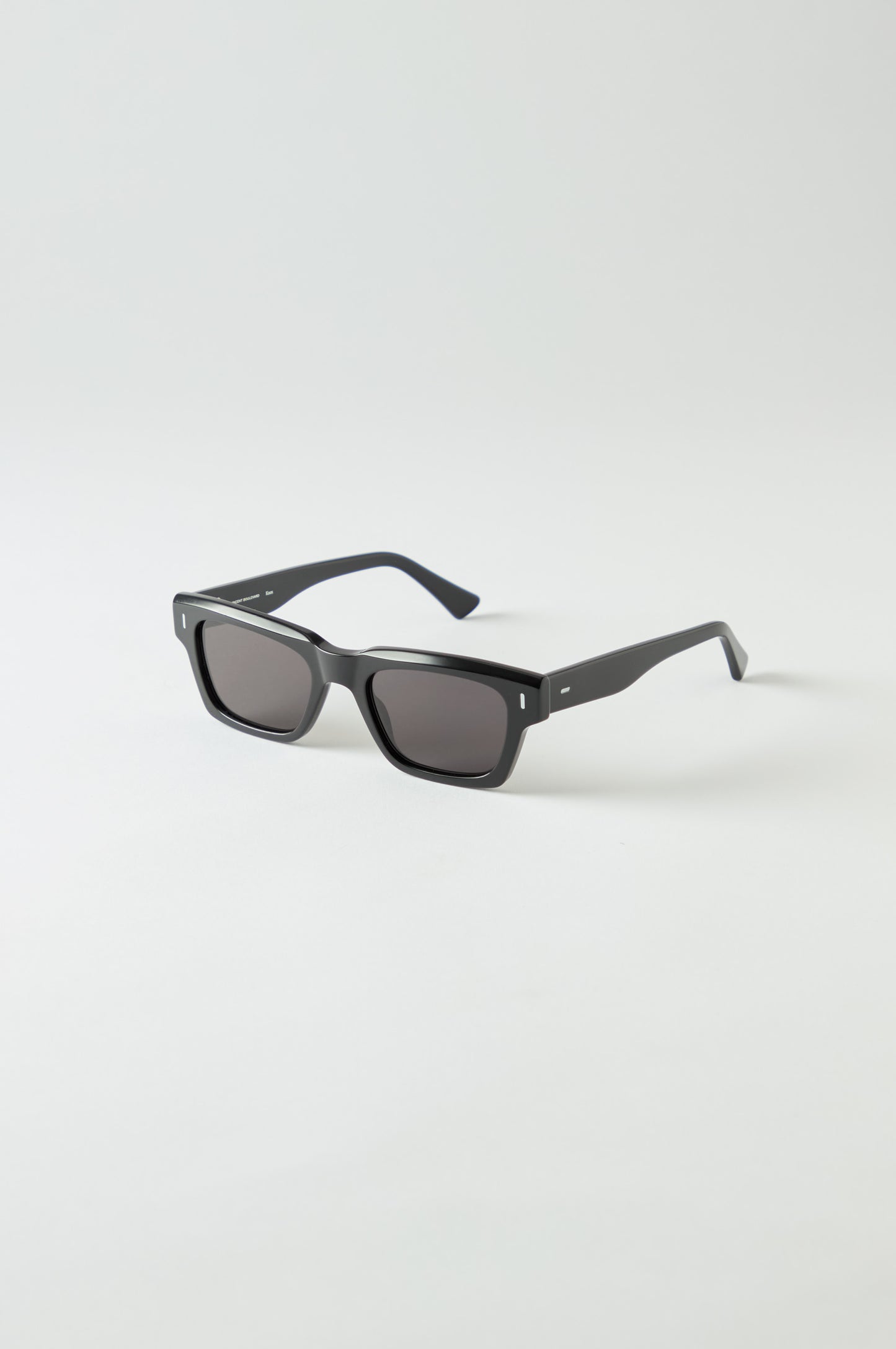 Knox in Black & Grey
