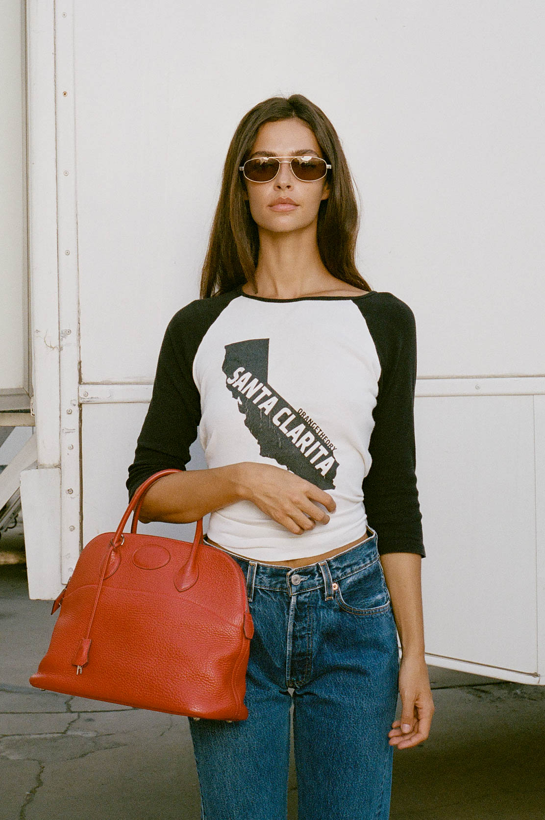 Avalon in Silver & Cognac