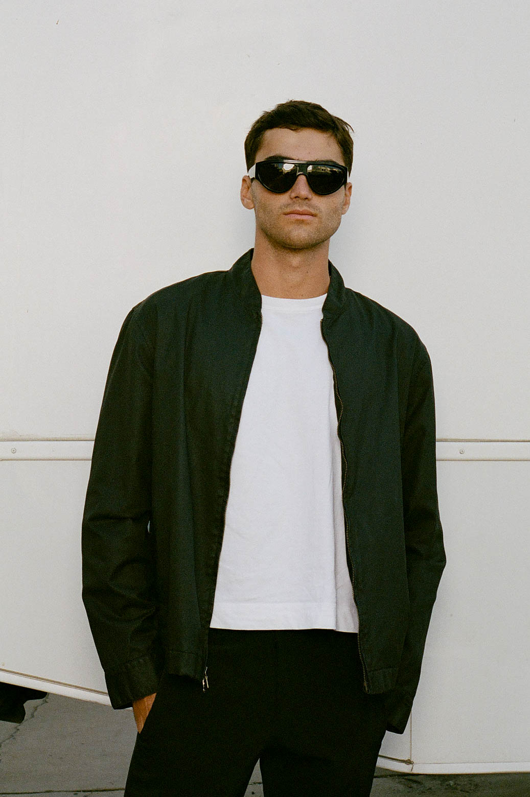 Valletta in Onyx & Grey