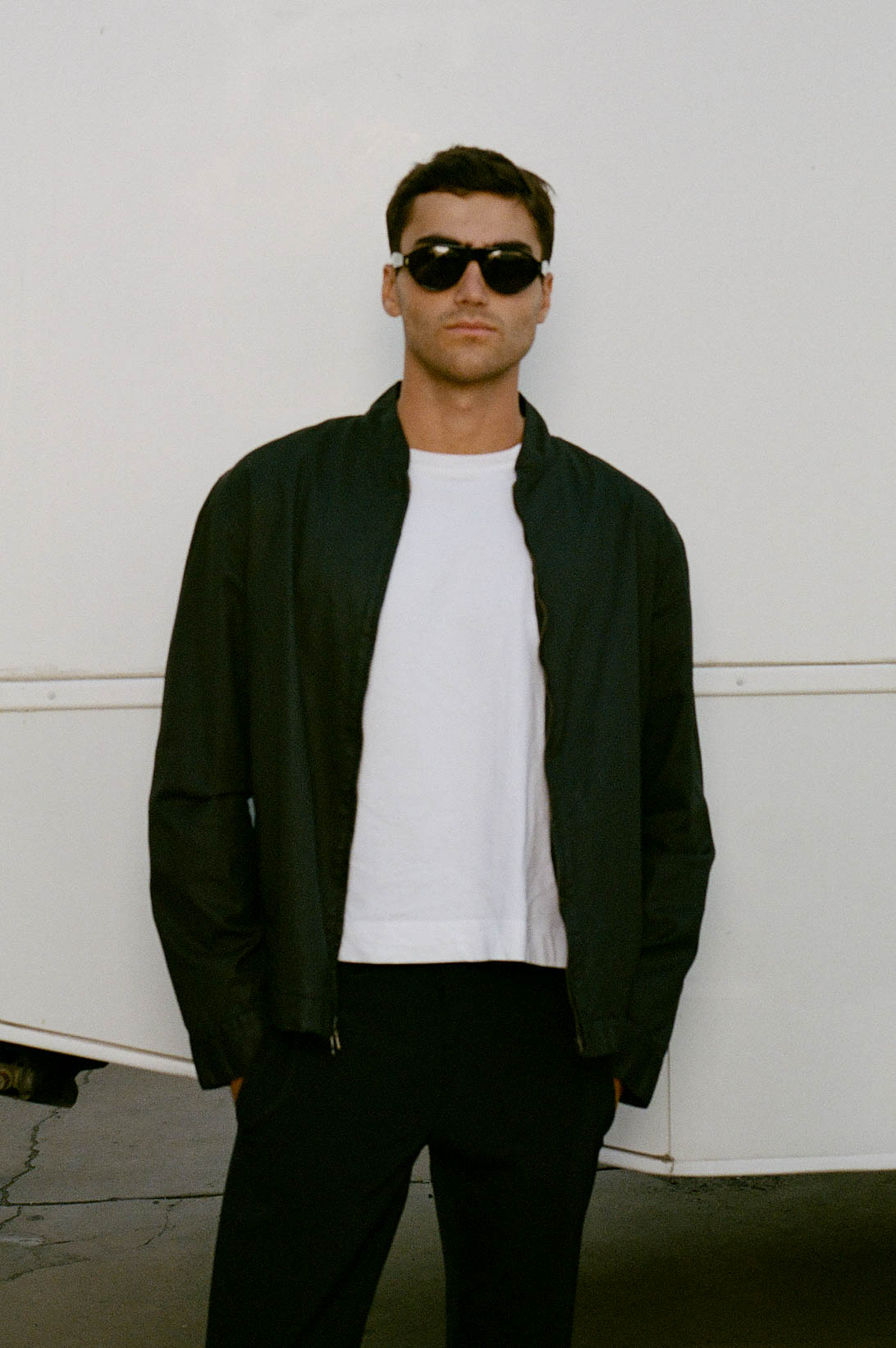 Reseda in Black & G15