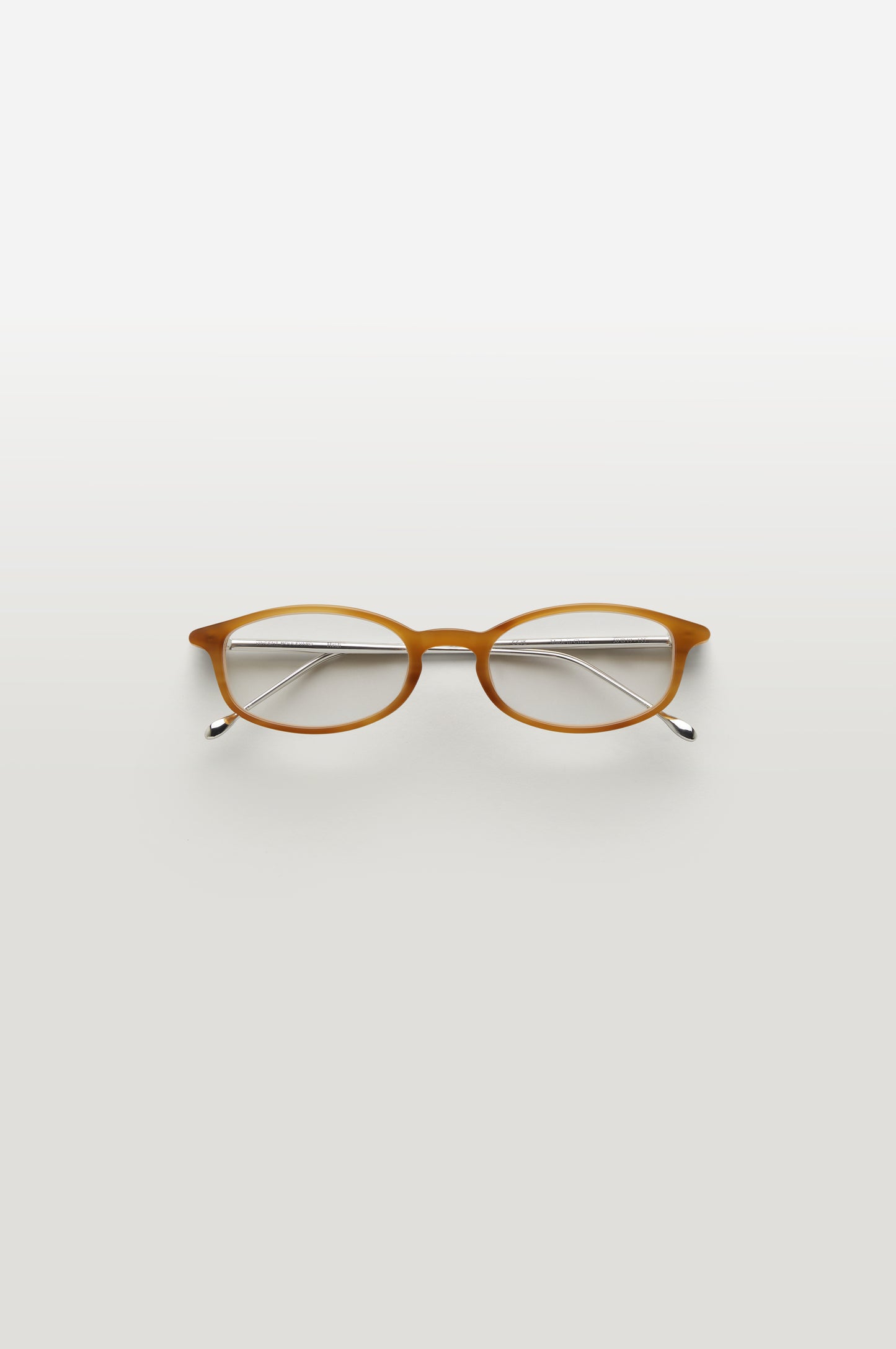 Heidi in Amber & Silver