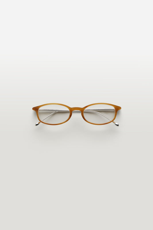 Heidi in Amber & Silver