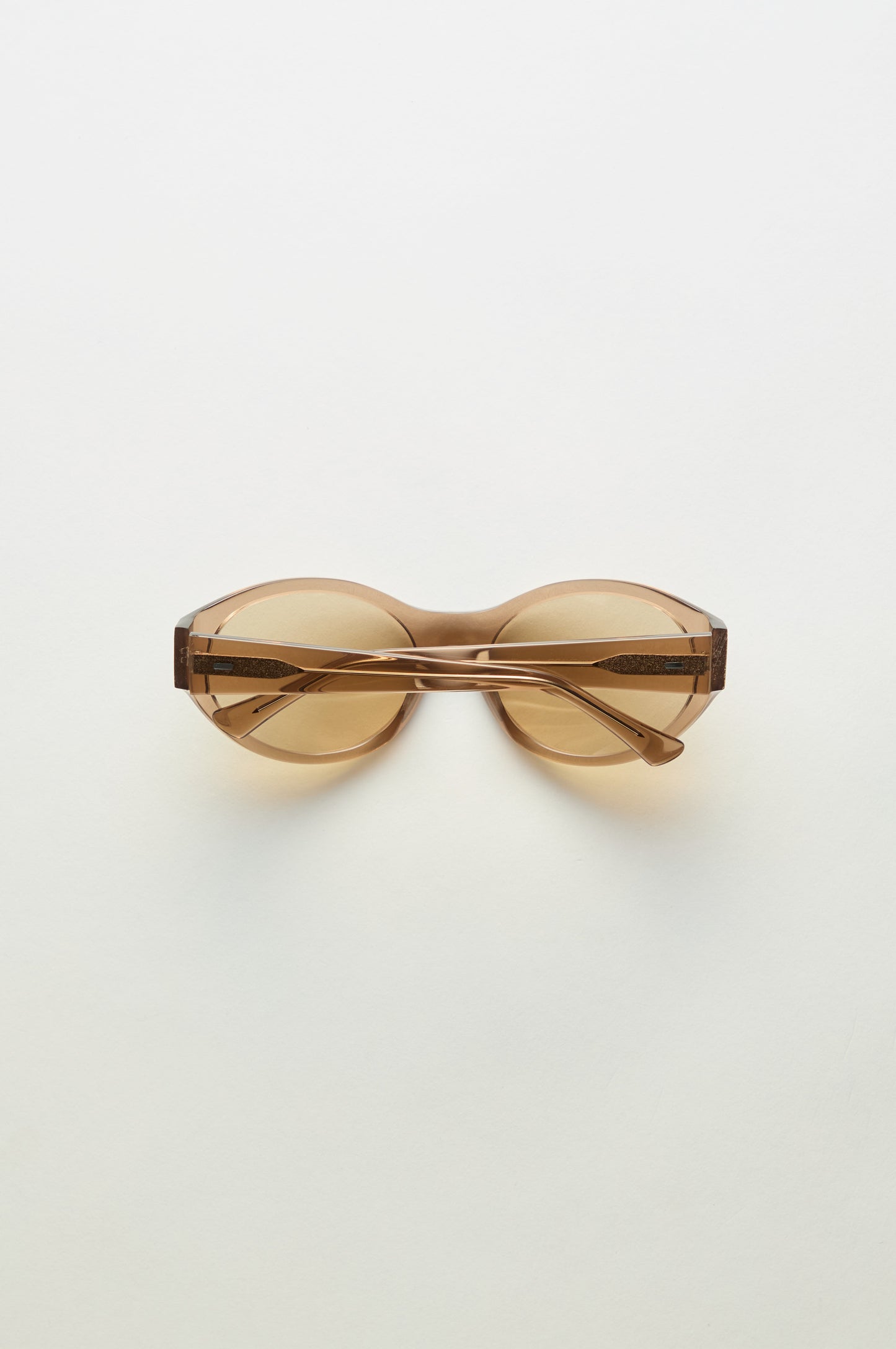 Camille in Tan & Ecru