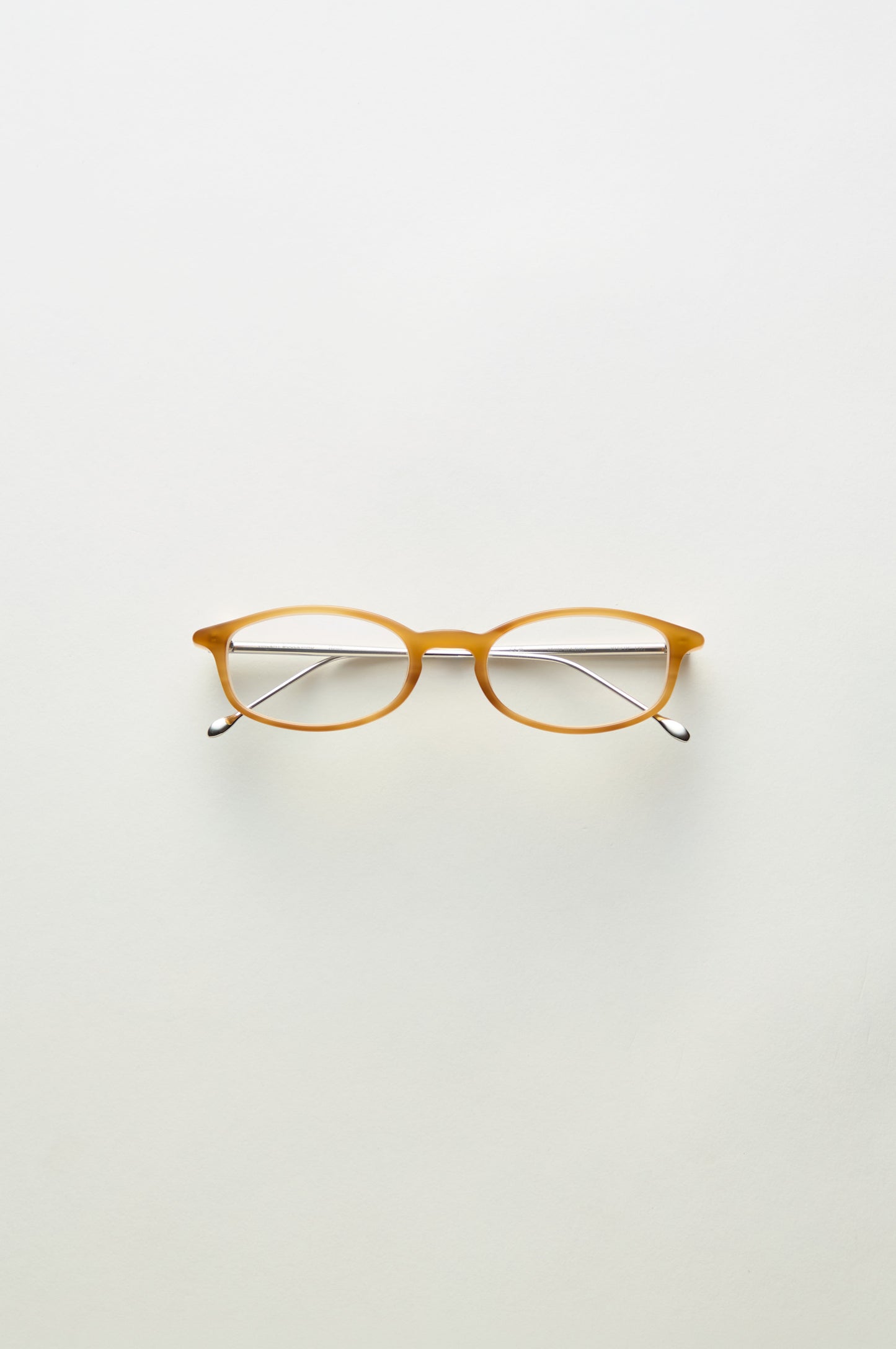 Heidi in Amber & Silver