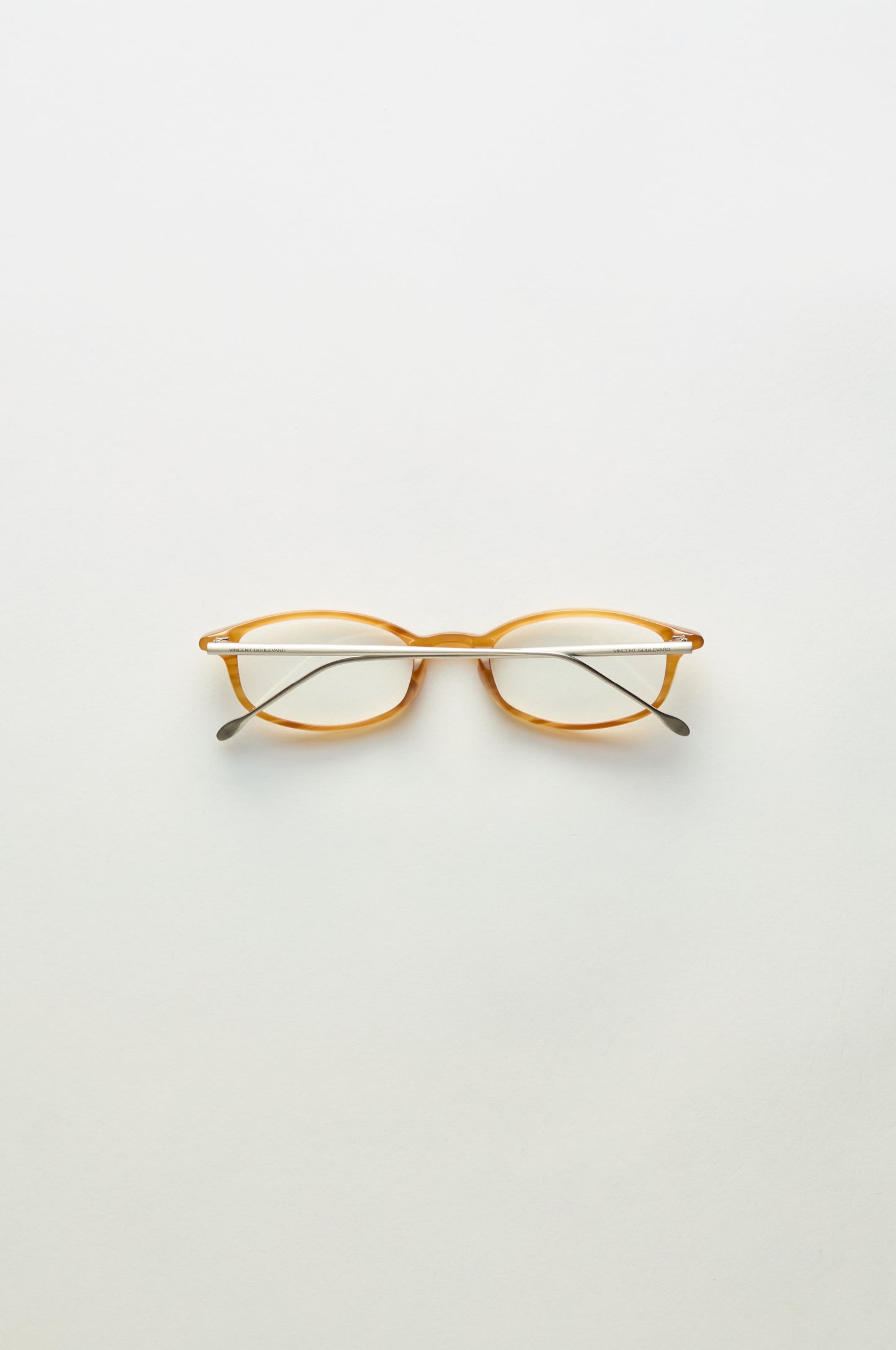 Heidi in Amber & Silver