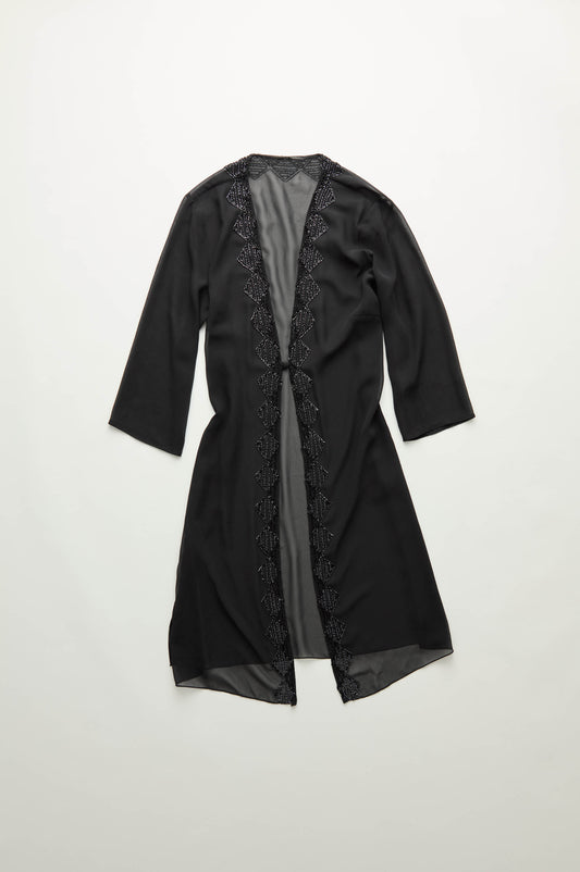 Handwoven Beaded Tunic