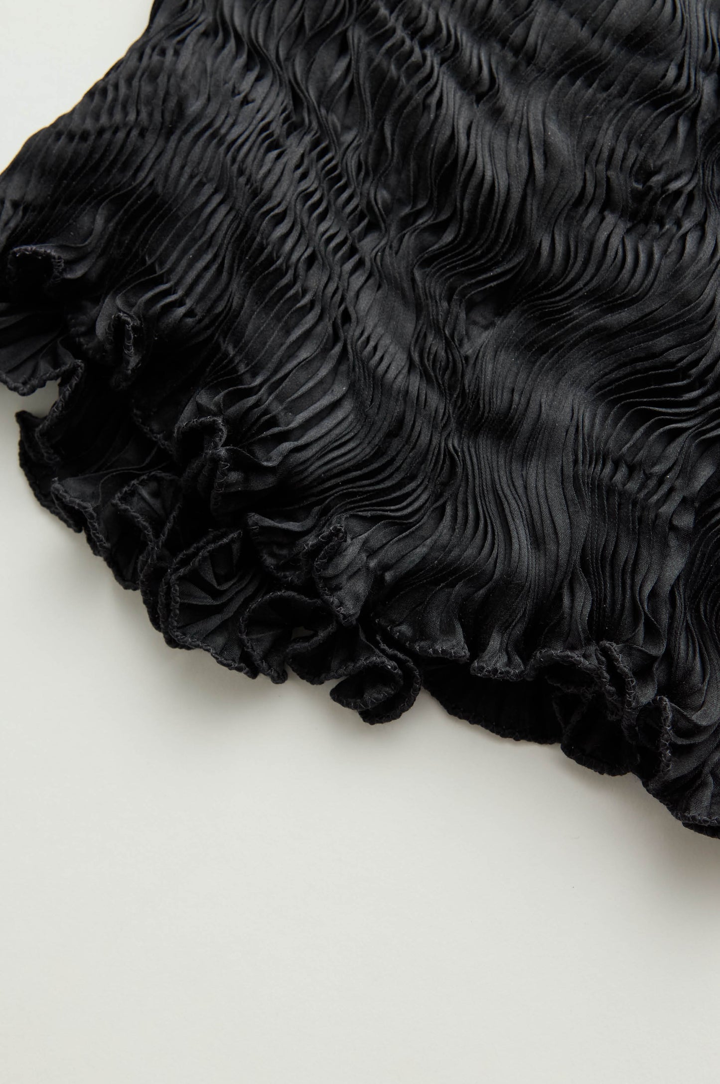 Charles and Patricia Lester Pleated Set