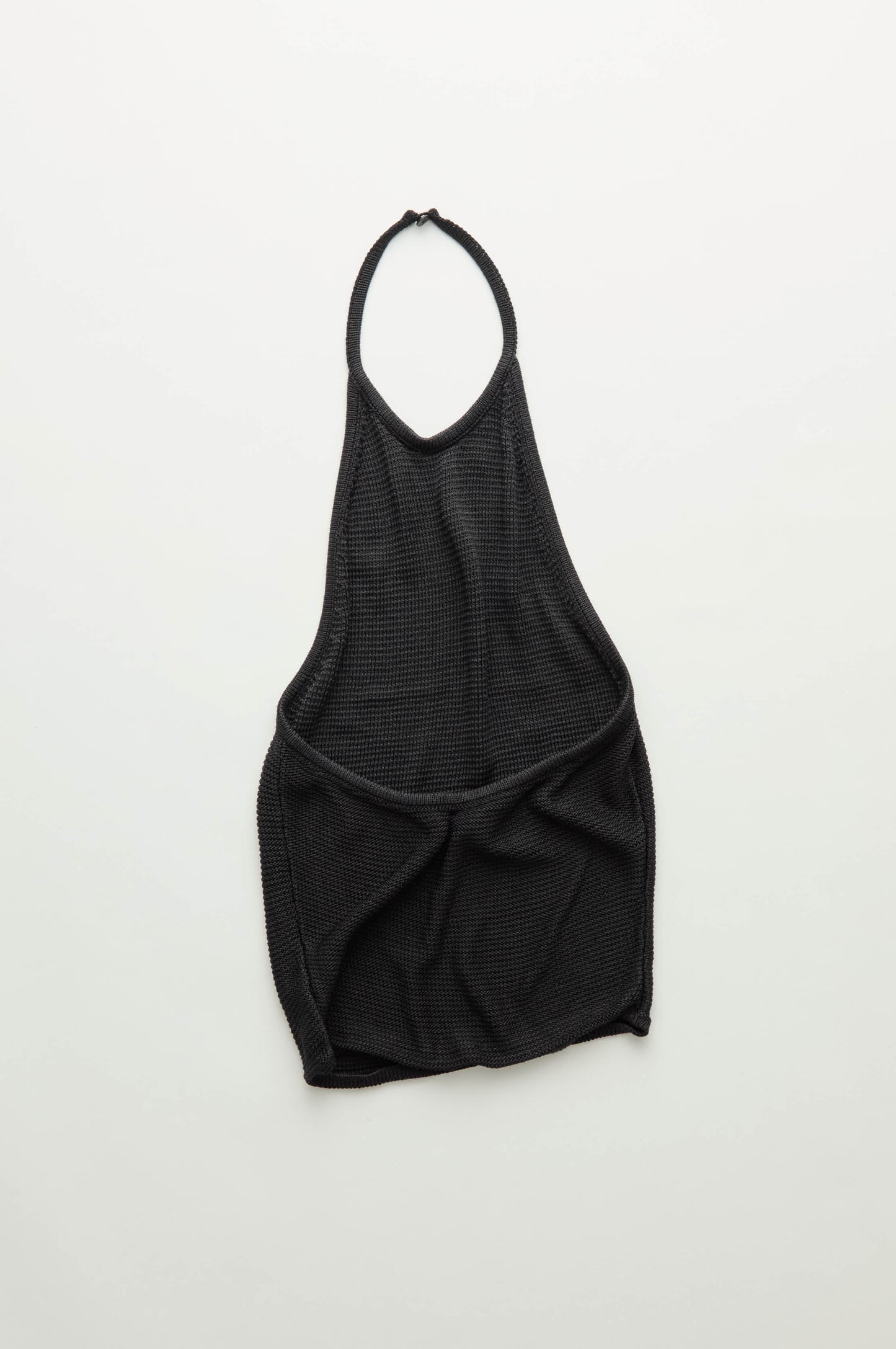 Celine Woven Halter Top