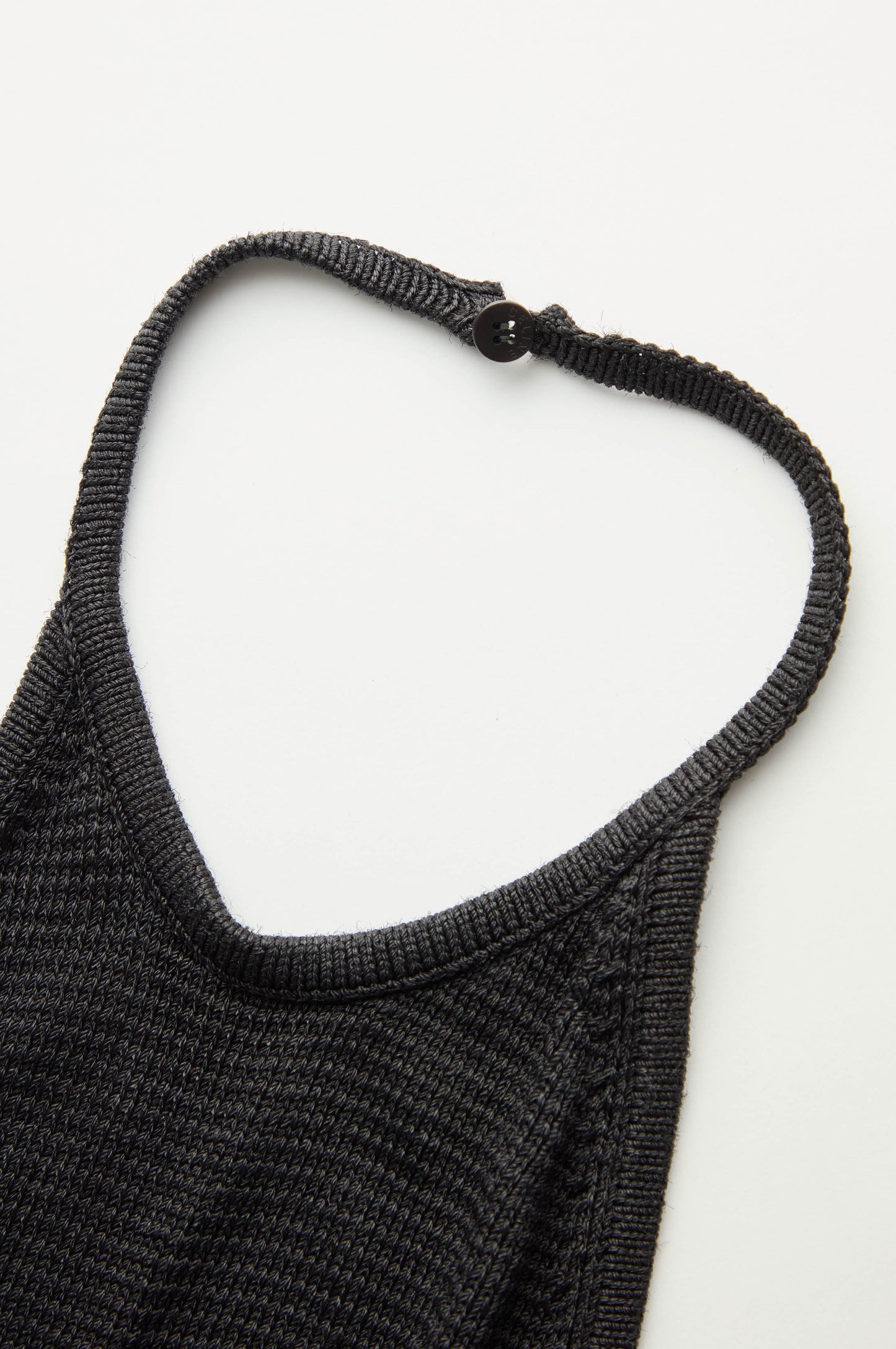 Celine Woven Halter Top
