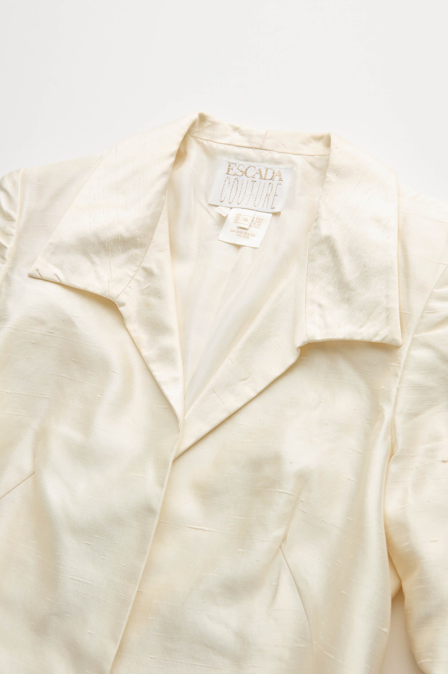 Escada Couture Coat