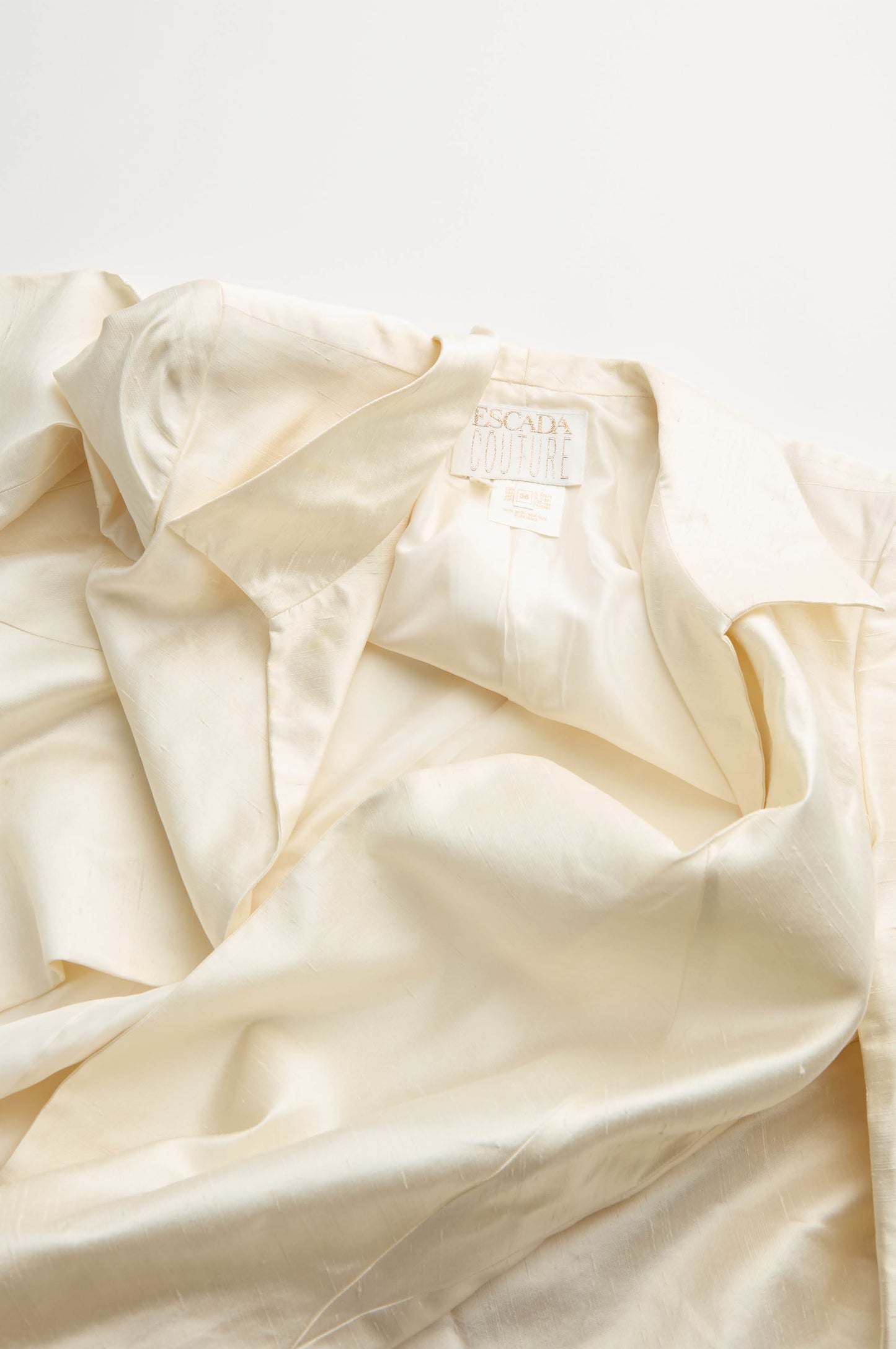 Escada Couture Coat