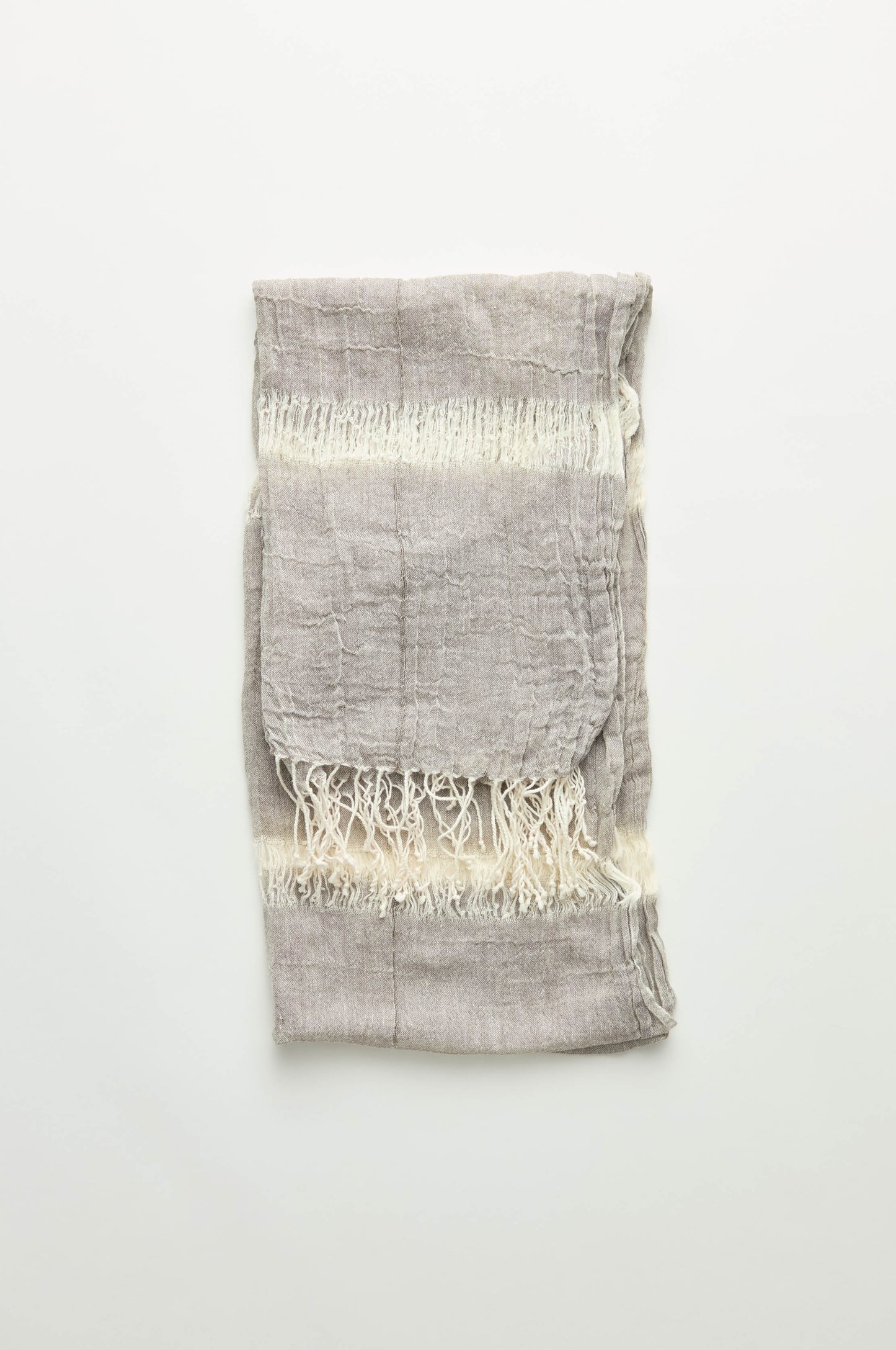 Issey Miyake Linen Scarf