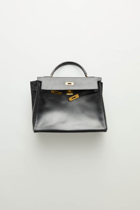 Hermès Box Kelly 32