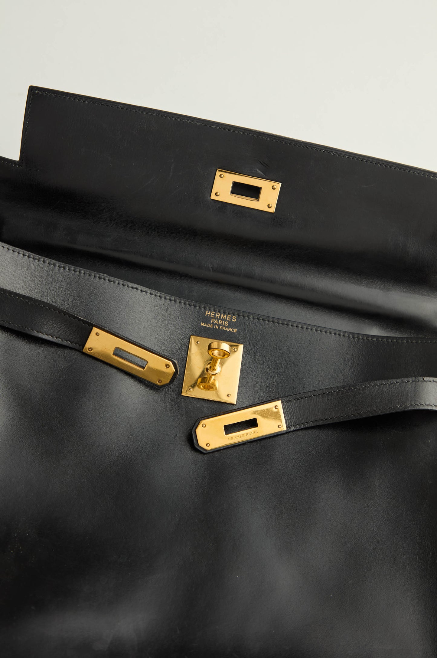 Hermès Box Kelly 32