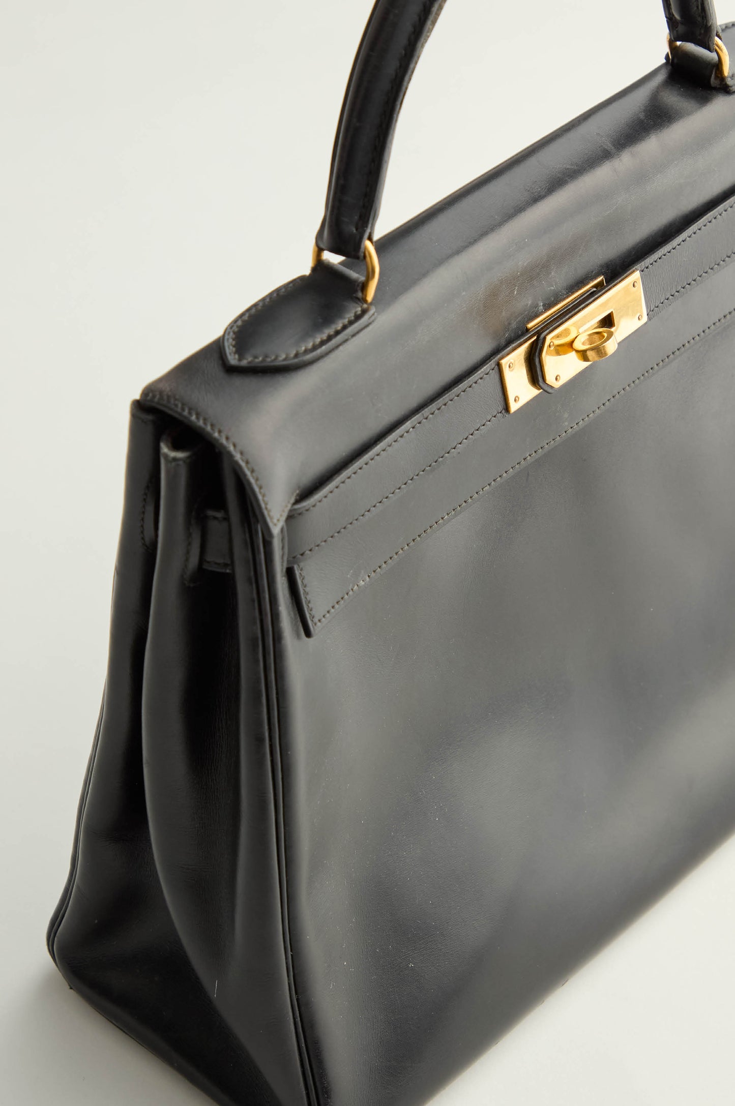 Hermès Box Kelly 32
