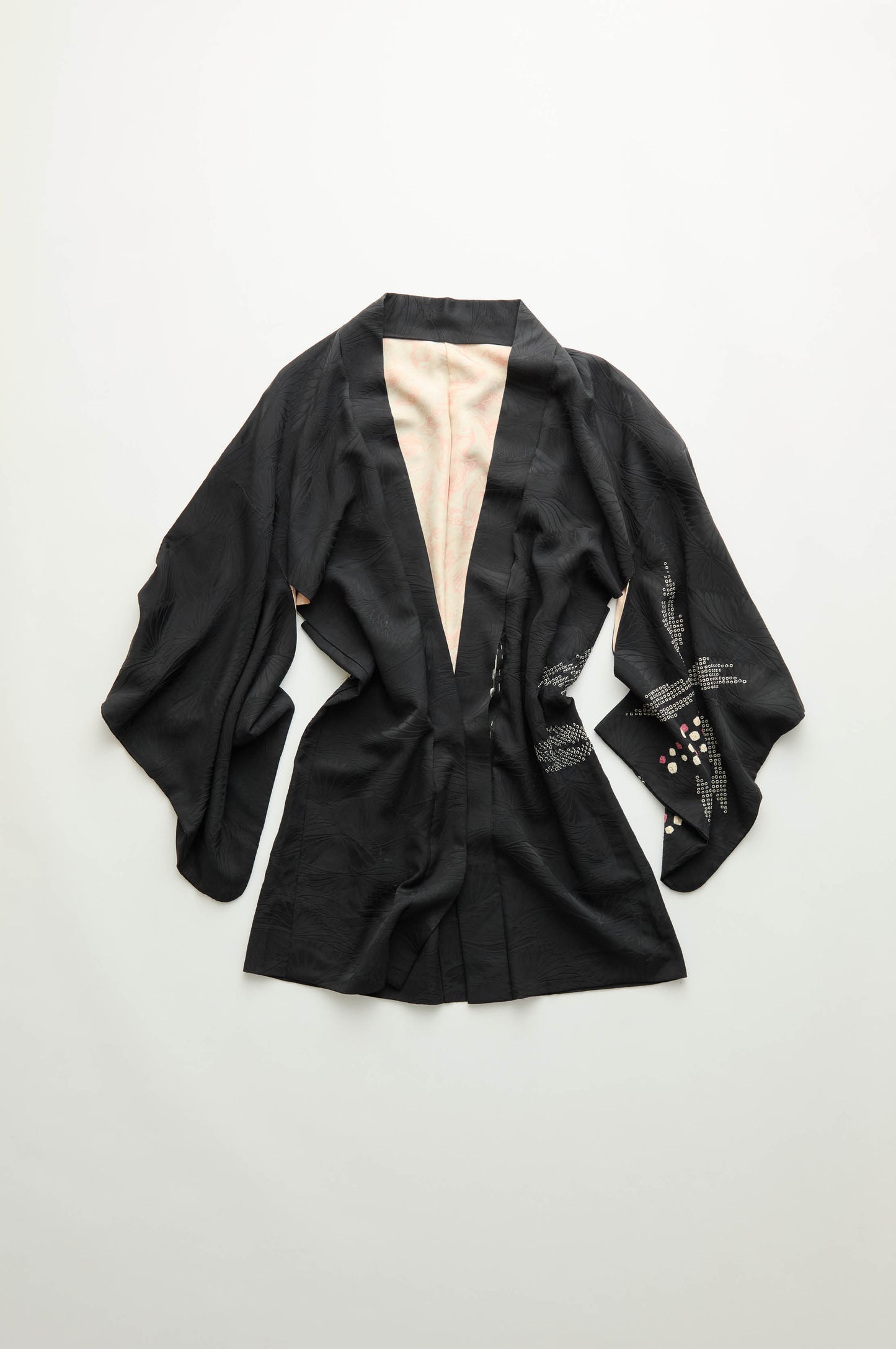 Japanese Heritage Printed Kimono