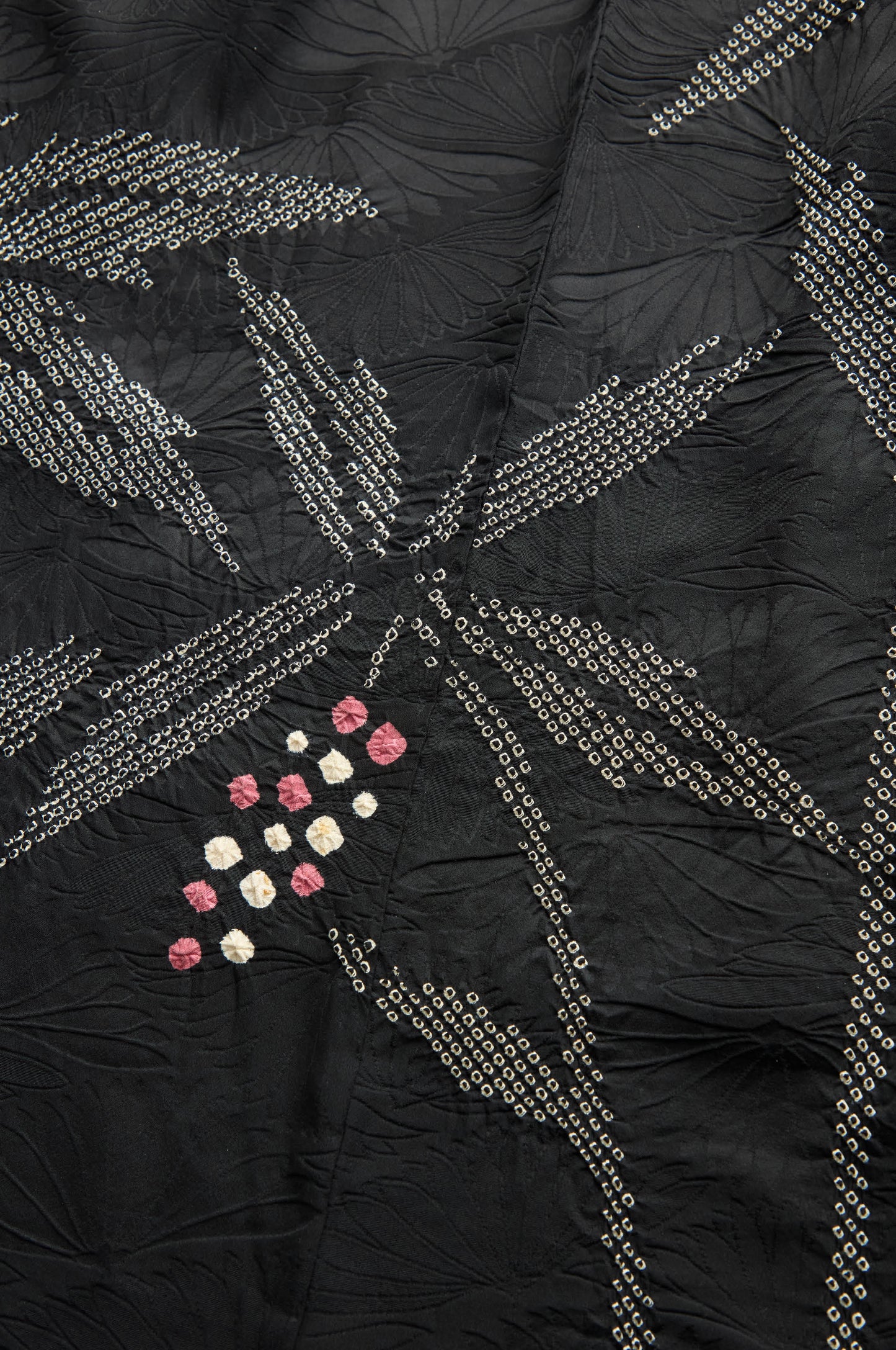 Japanese Heritage Printed Kimono
