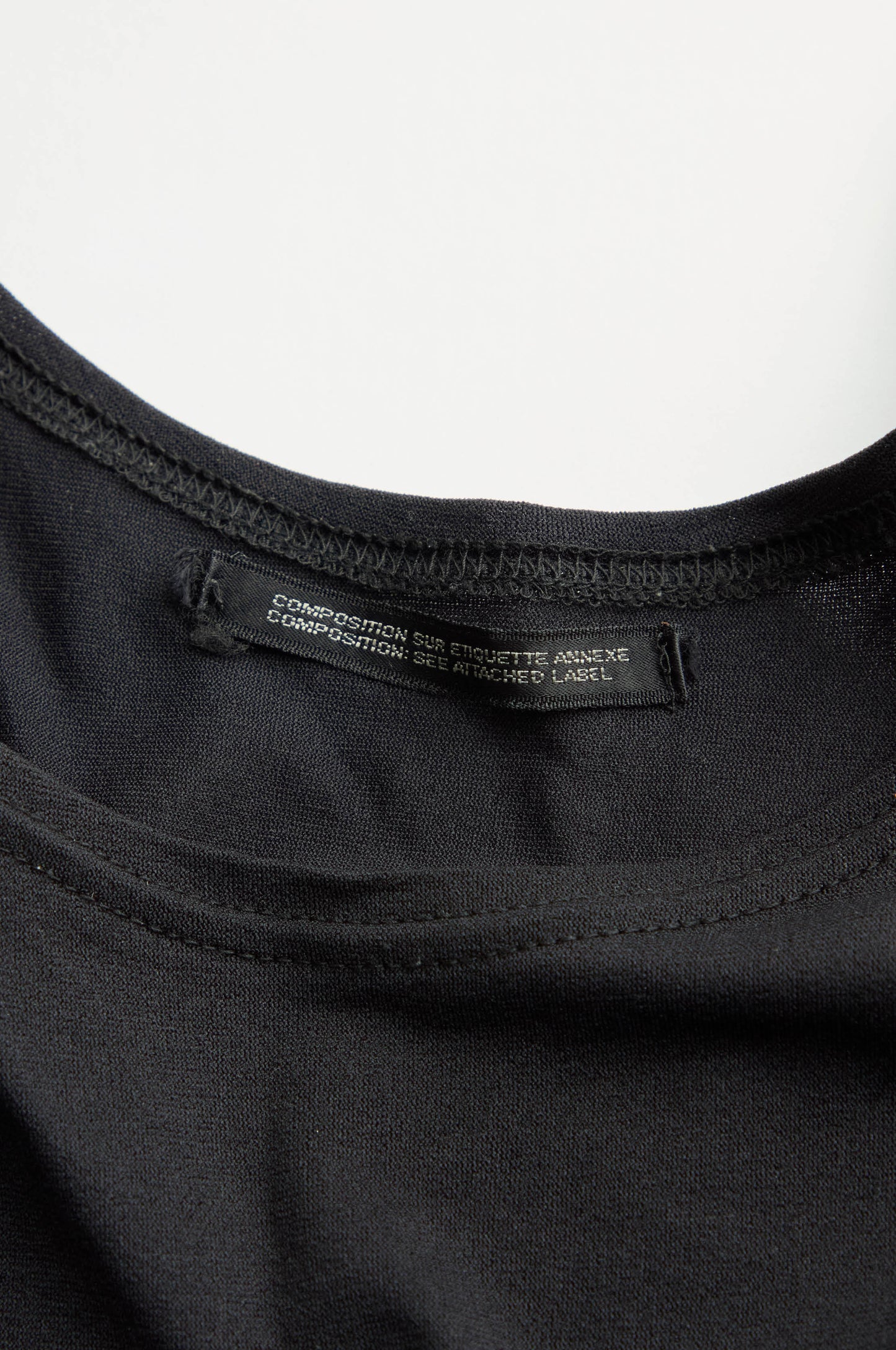 Yohji Yamamoto Dress