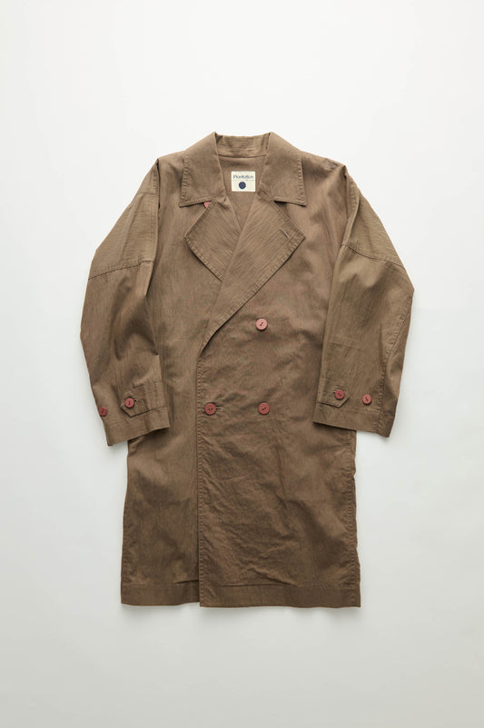 Issey Miyake Trench Coat