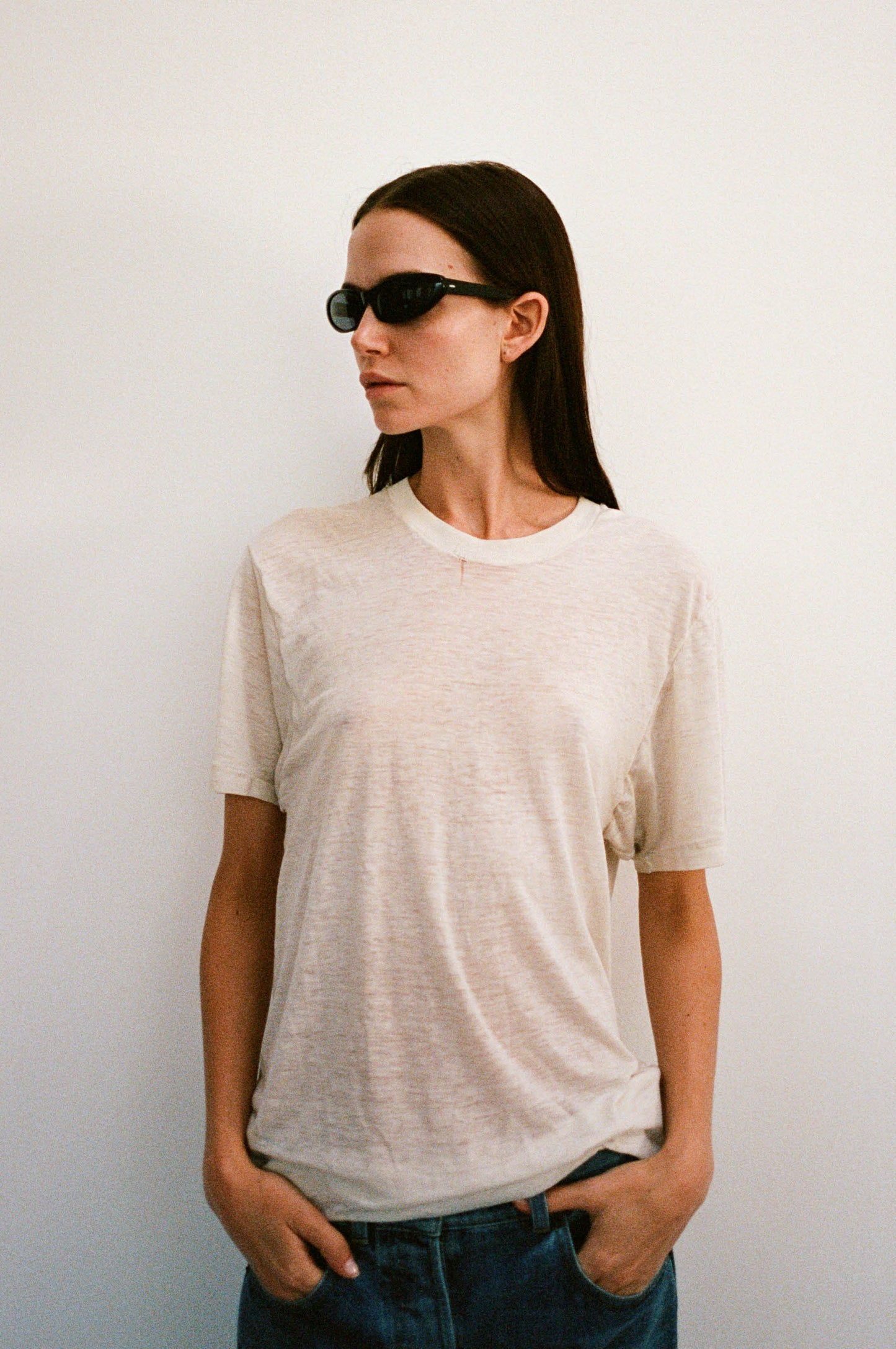 Lara in Onyx & Grey