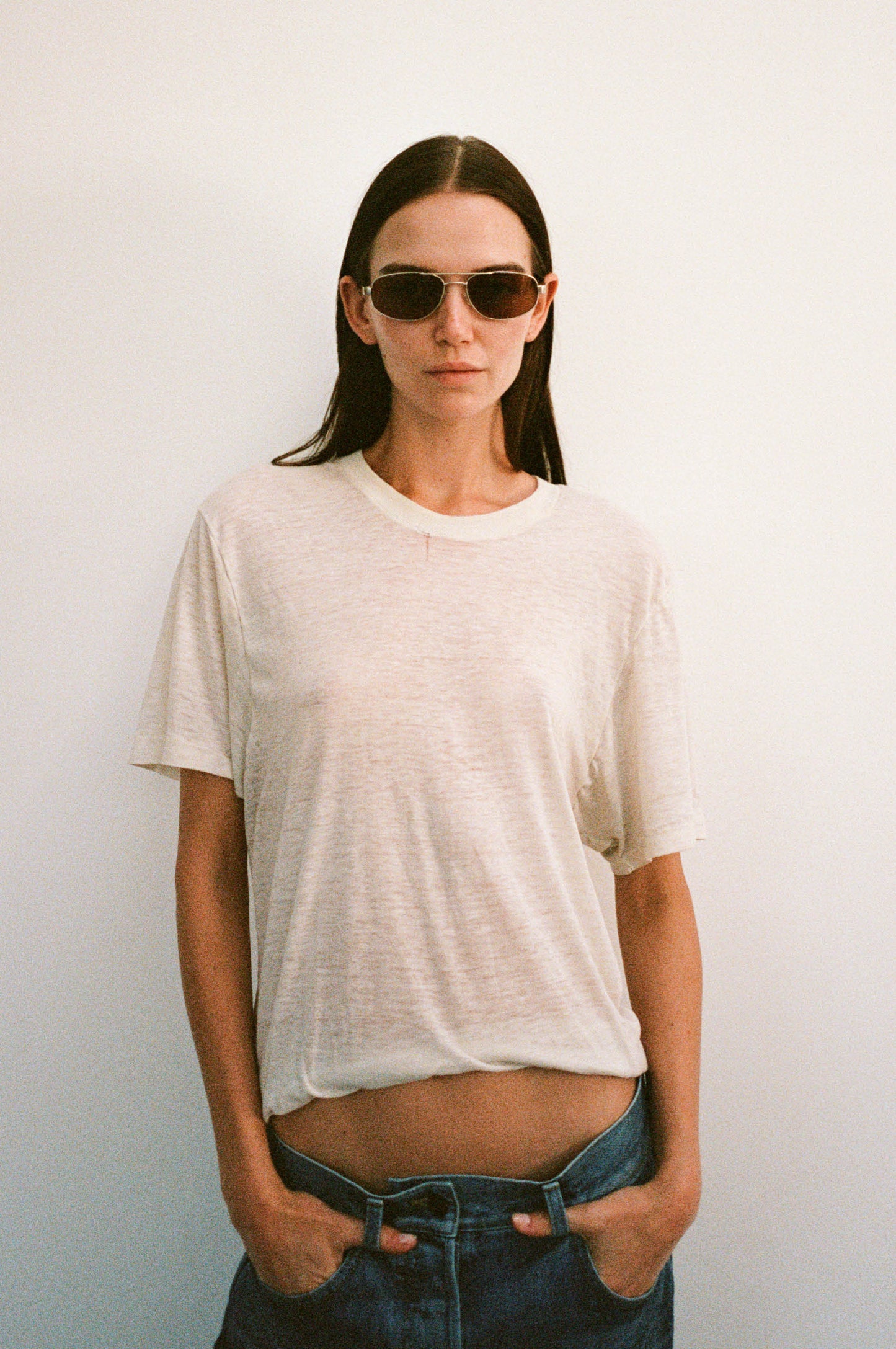 Avalon in Silver & Cognac