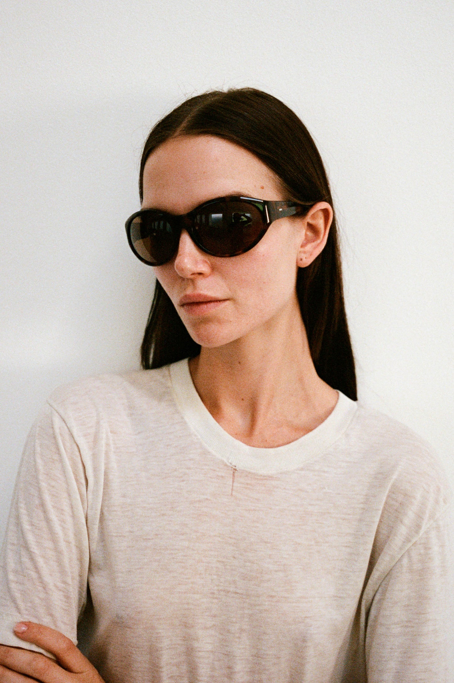 Camille in Tortoise & Cognac