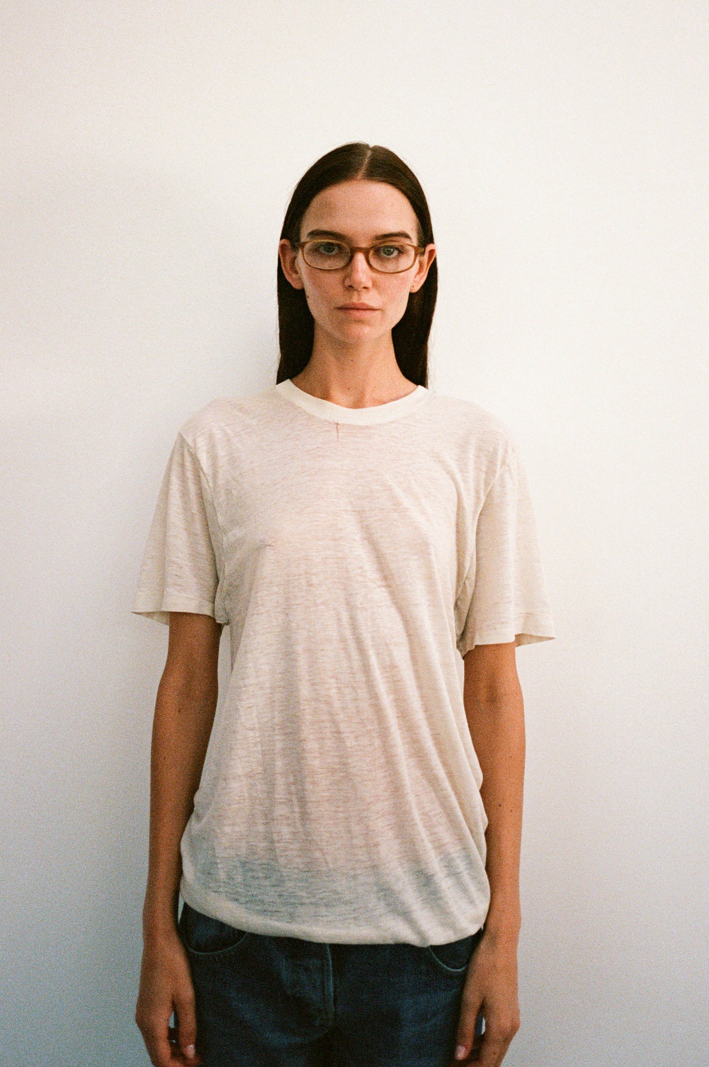 Heidi in Amber & Silver