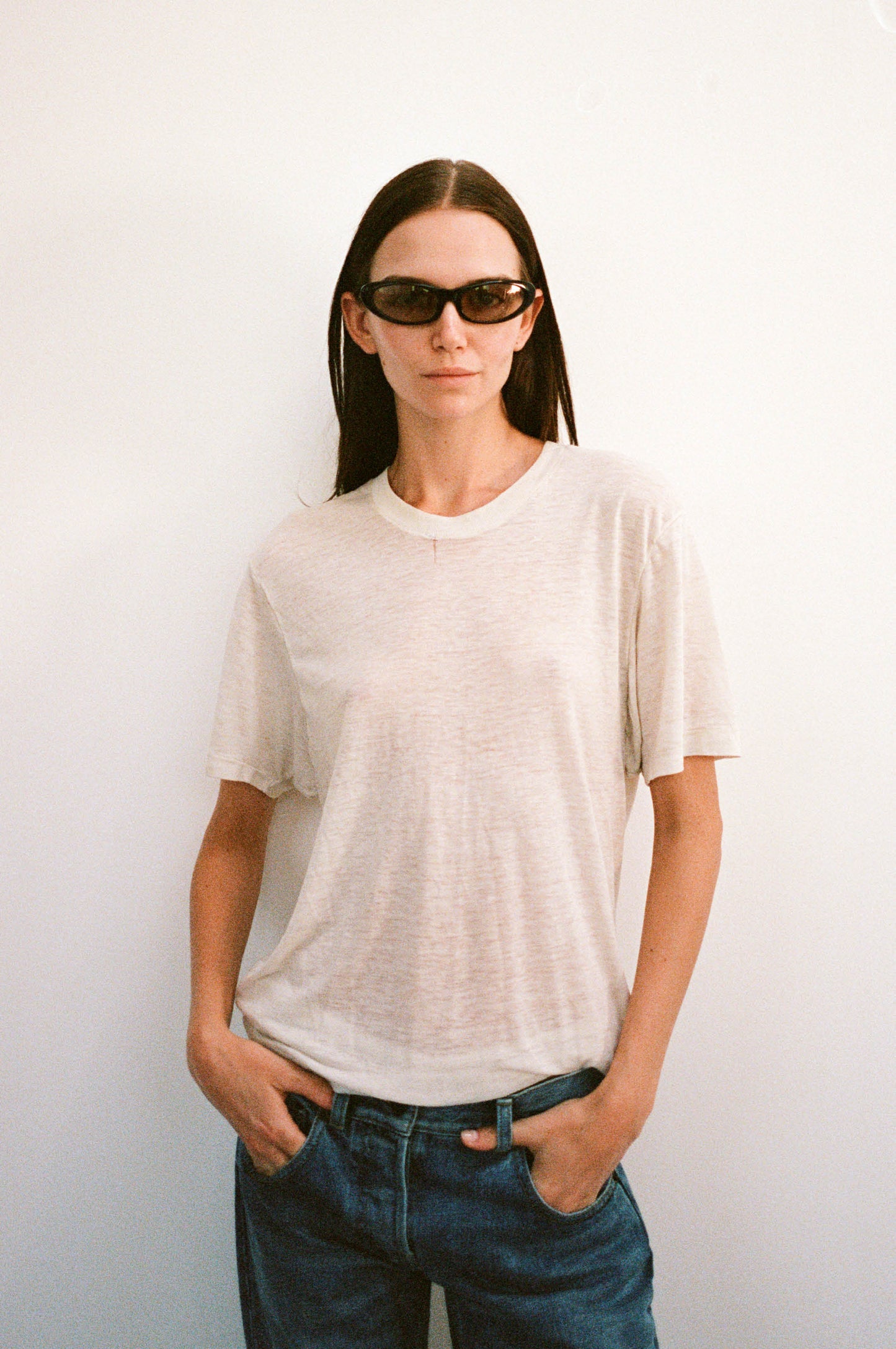 Lara in Onyx & Sage