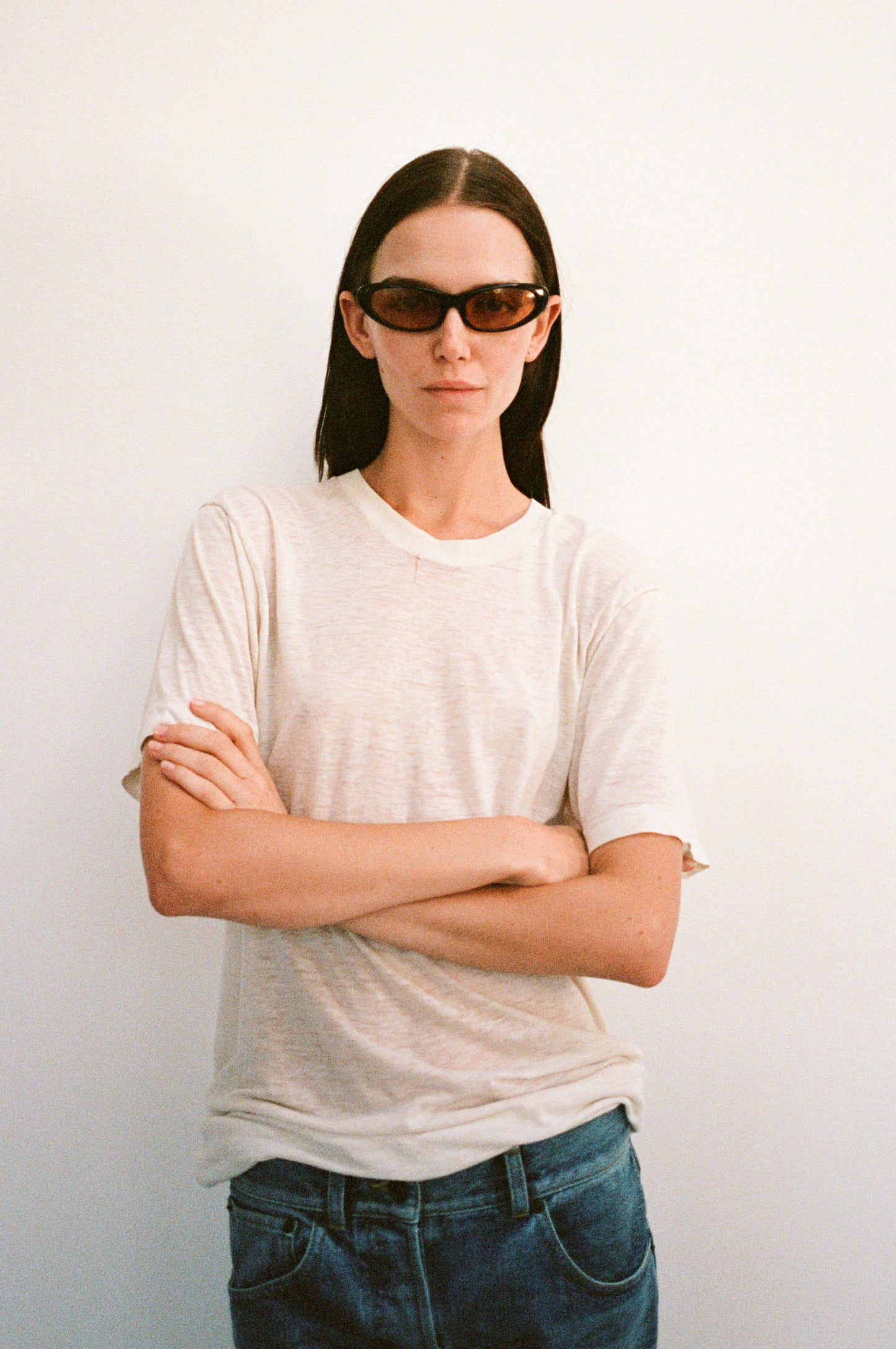 Lara in Onyx & Amber