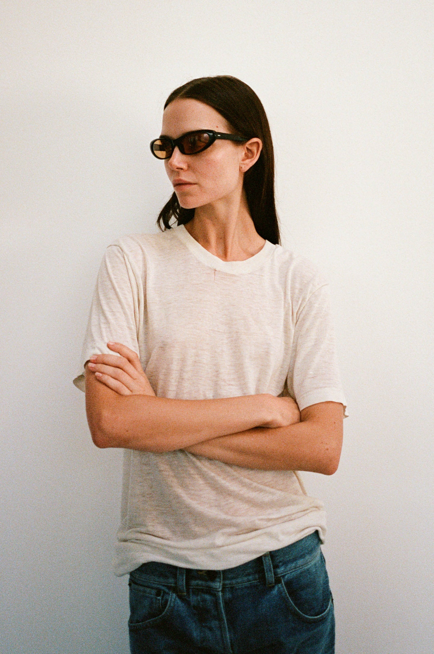 Lara in Onyx & Amber