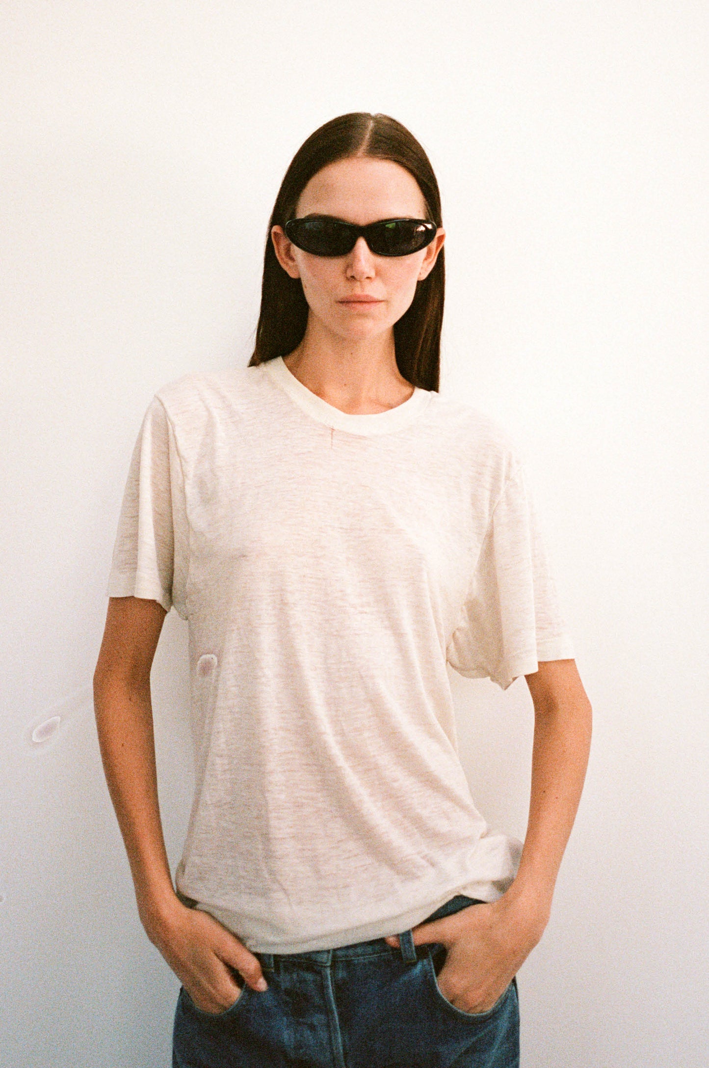 Lara in Onyx & Grey