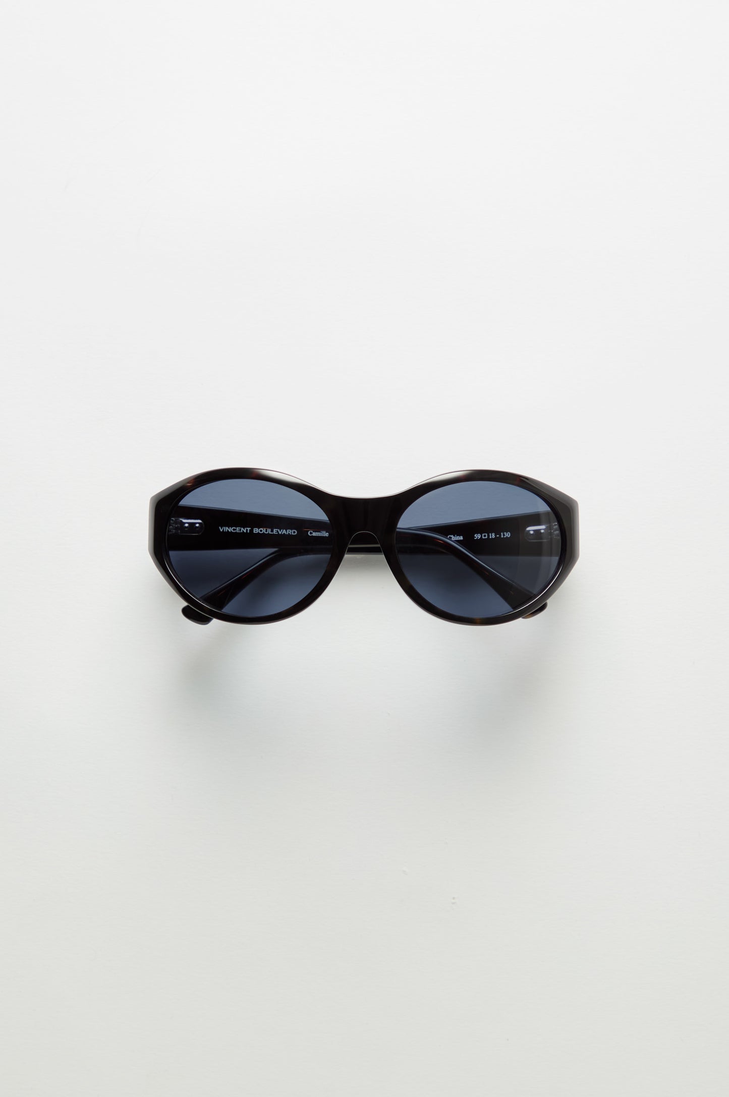 Camille in Onyx & Navy